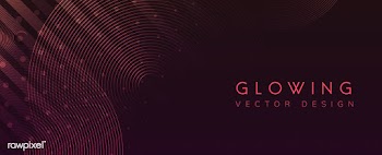 Red glowing neon background vector | Free stock vector - 535302