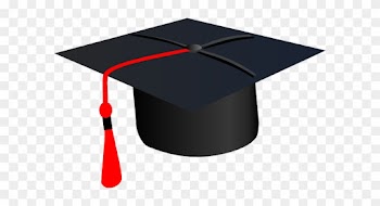 Red Grad Cap Clip Art At Clipart Library - Graduation Cap Clip Art