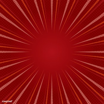 Red gradient halftone background vector | Free stock vector - 523586
