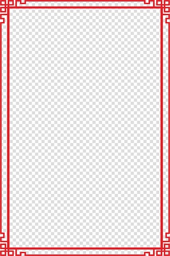 Red graphic design frame, Red Google s, frame,Red border,European Border,Borders book transparent background PNG clipart