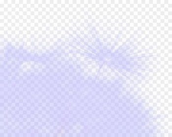 Red Green Purple White - Purple Dandelion 