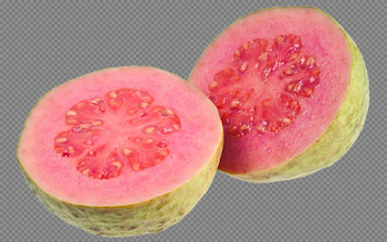 Red Guava PNG Pic