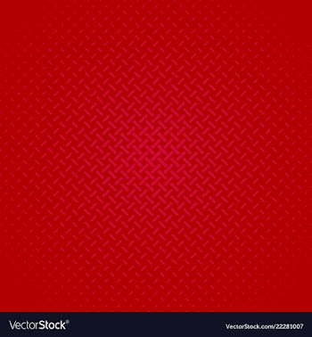 Red halftone stripe pattern background template vector image