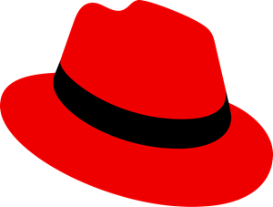 Red Hat Logo Vector