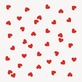 Red heart clipart, cute Valentine's | Free PSD - rawpixel