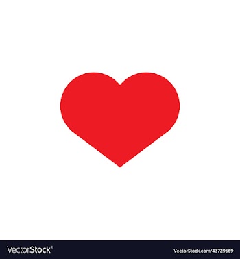 red heart filled icon