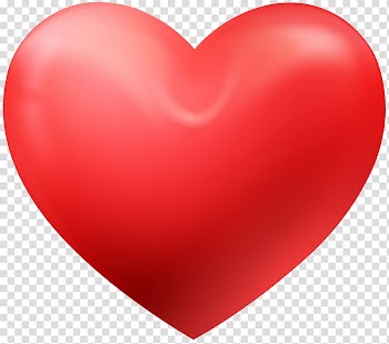 Red heart , Heart , Heart transparent background PNG clipart