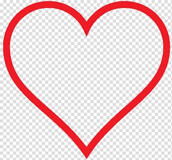 Red heart icon, Heart Valentine's Day , Heart Love transparent background PNG clipart