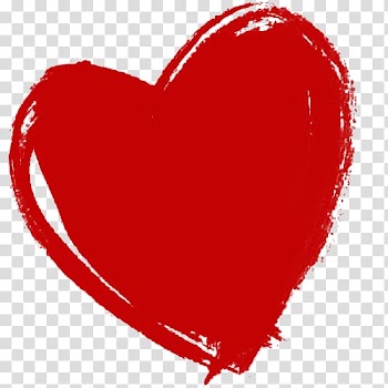 Red heart illustration, Heart , Dark Red Heart HD transparent background PNG clipart