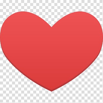 Red heart illustration, heart love red, Favorite transparent background PNG clipart