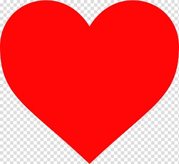 Red heart illustration, Love Hearts Love Hearts , HERT transparent background PNG clipart