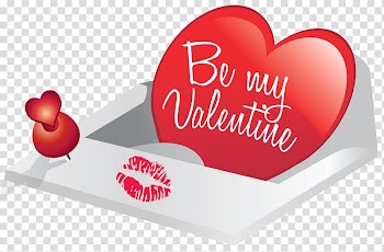 Red heart illustration, Valentine's Day Heart Dating , Be My Valentine transparent background PNG clipart