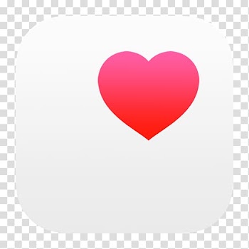 Red heart logo, heart love, Health transparent background PNG clipart