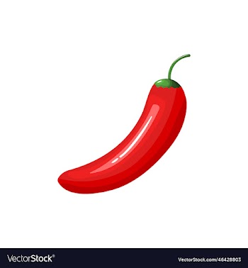 red hot chili pepper