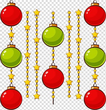Red Icon, Colorful colorful ball transparent background PNG clipart