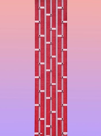 red illustration