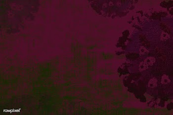 Red infectious coronavirus outbreak  | Free  illustration - 2327725