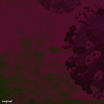 Red infectious coronavirus outbreak social banner | Free  illustration - 2327856