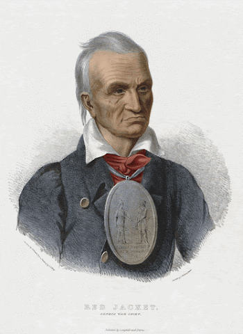 Red Jacket. Seneca war chief | Free Photo - rawpixel