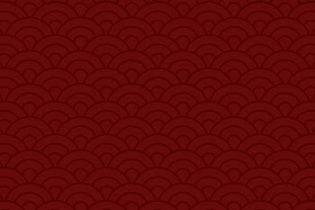 Red Japanese wave-patterned background, traditional | Free Photo - rawpixel