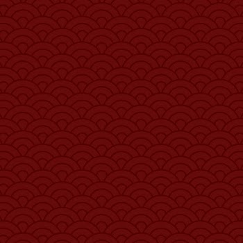 Red Japanese wave-patterned background, traditional | Free Vector - rawpixel