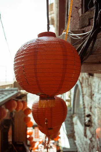 Red Lanterns