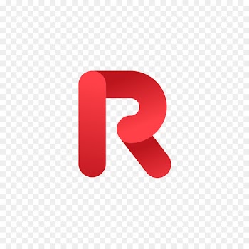 Red Letter Logo - The red letter R 