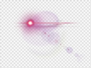 Red light illustration, Light Pattern, Purple bright halo effect elements transparent background PNG clipart
