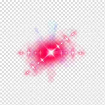 Red light , Light Red Euclidean , Red, red, black light transparent background PNG clipart