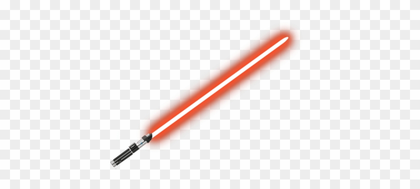 Red Lightsaber Png
