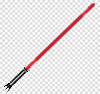 red lightsaber png - AbeonCliparts | Cliparts & Vectors for free 2019