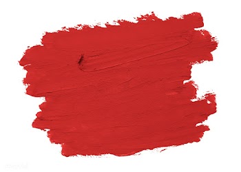 Red lipstick background | Free stock psd mockup - 552737