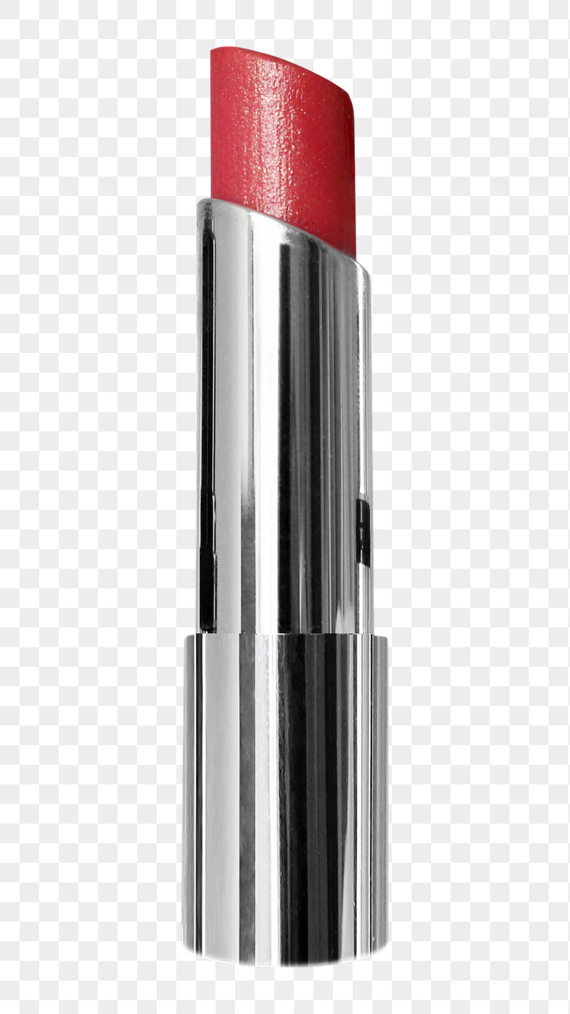 Red lipstick png sticker, women's | Free PNG - rawpixel