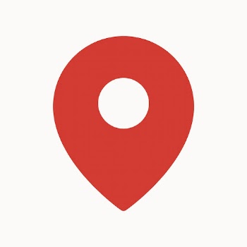 Red location pin colored icon, | Free Vector - rawpixel