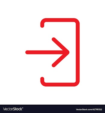 red login icon