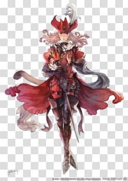Red Mage - Final Fantasy XIV A Realm Reborn Wiki - FFXIV / FF14 ...