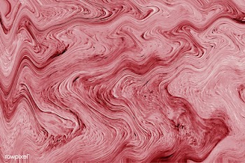 Red marbled paint texture | Free stock vector - 895495