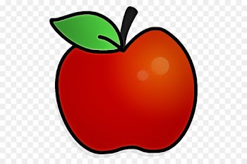red mcintosh clip art fruit apple