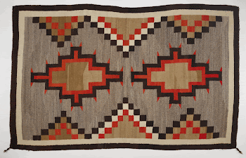 Red Mesa textile (ca. 1920) | Free Photo - rawpixel