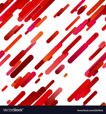 Red modern gradient background with diagonal vector image