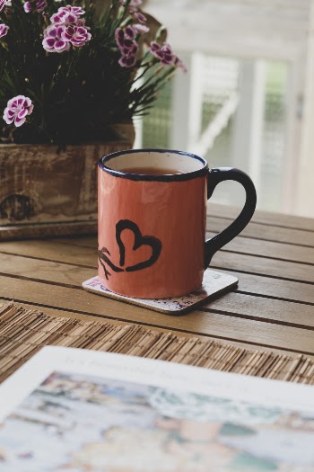 Red Mug
