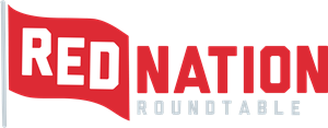 Red Nation Roundtable Logo Vector