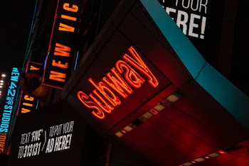 Red Neon Lights 