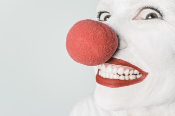 Red Nose Clown Free Photo 