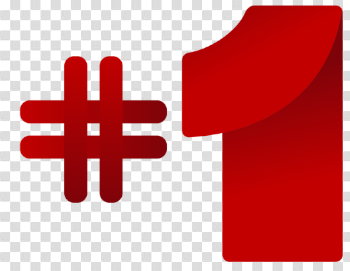 Red Number 1 Cliparts | Free download best Red Number 1 Cliparts ...