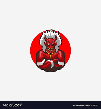 red oni