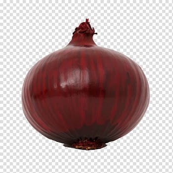 Red onion Shallot Vegetable Scallion, onion transparent background PNG clipart