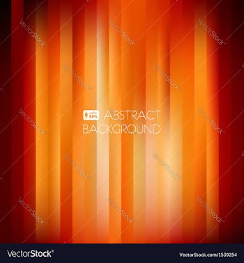  					Red-Orange Abstract Striped Background vector&nbsp;image														