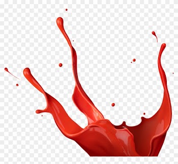 Red Paint Splatter Clipart Best Clipart Best - 3d Paint Splatter Png