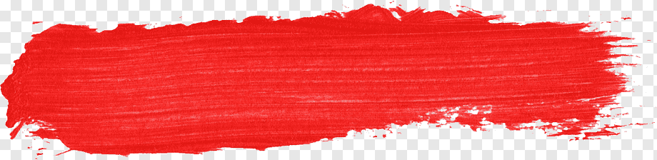 red paint stroke illustration, Paint Red, paint, ink, white, color png